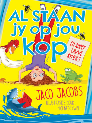 cover image of Al Staan op jou Kop